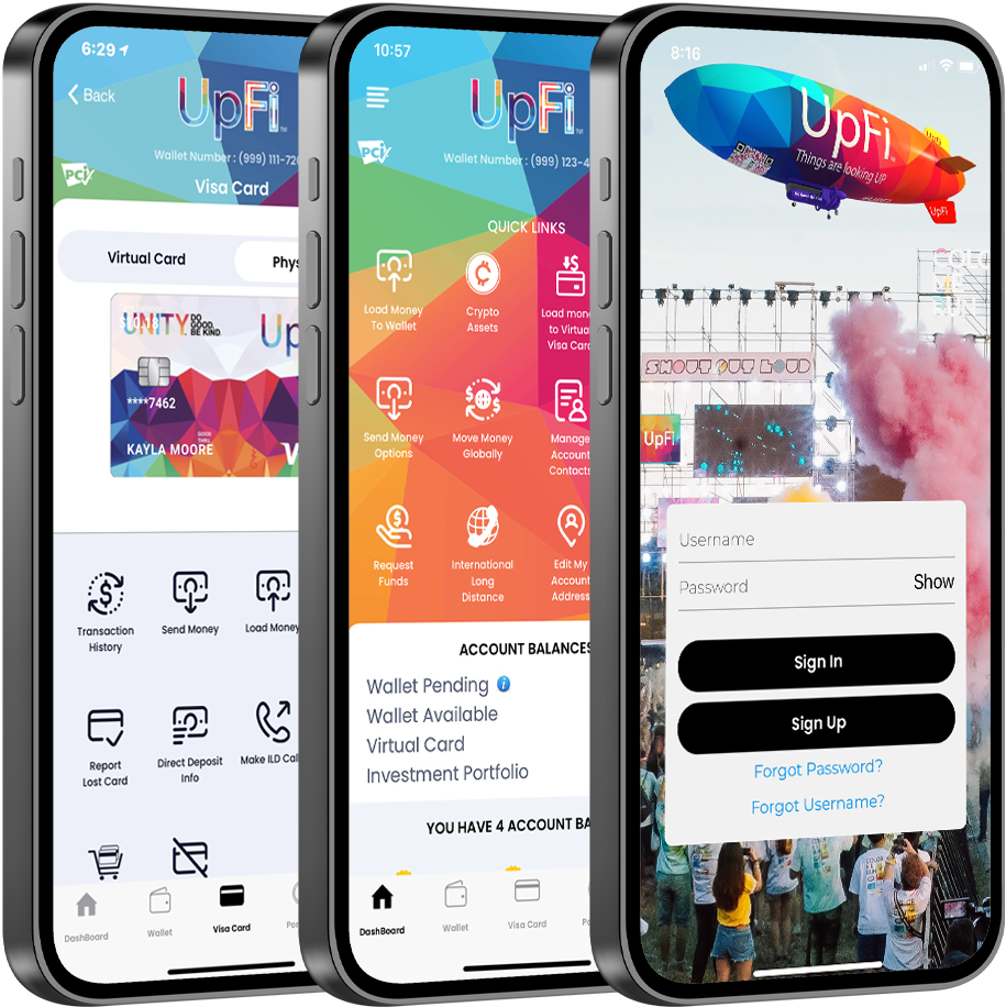 Private Label Mobile Data Application